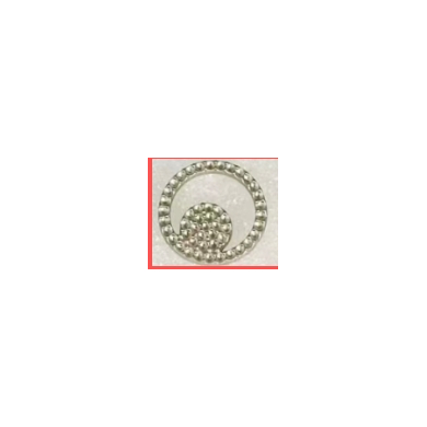 ARETES ZO14836E DORADO Acero Inoxidable