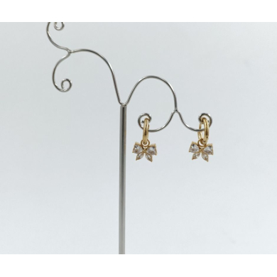 ARETES ZO11954E DORADO Acero Inoxidable