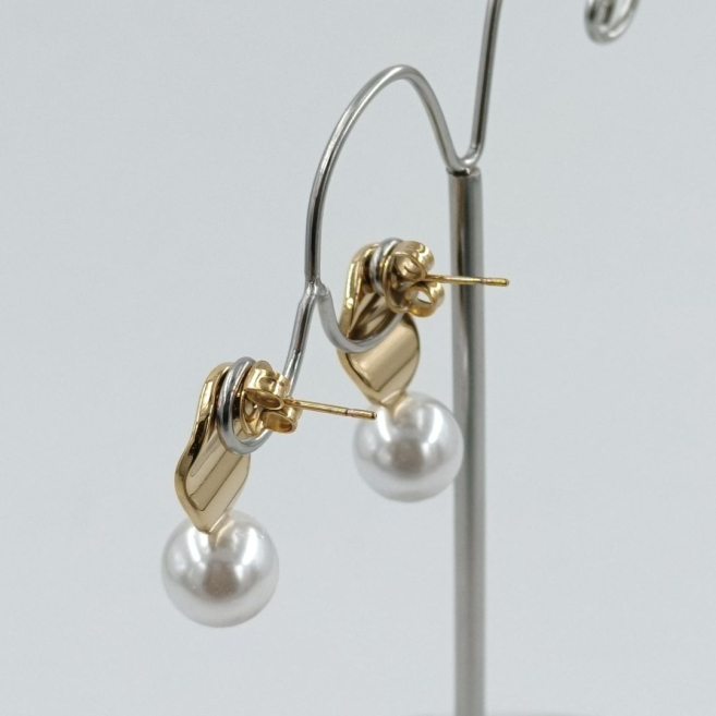 ARETES ZO10413E200 DORADO Acero Inoxidable