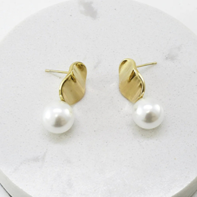 ARETES ZO10413E200 DORADO Acero Inoxidable