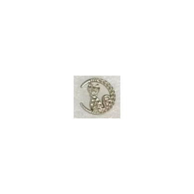 ARETES ZO14828E DORADO Acero Inoxidable