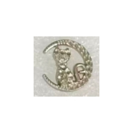ARETES ZO14828E PLATEADO Acero Inoxidable