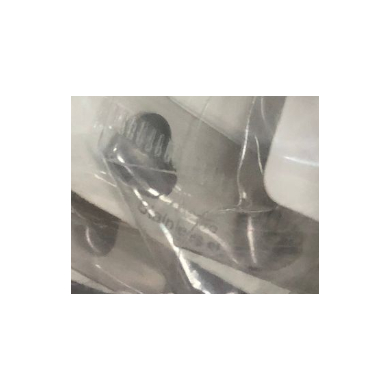 ARETES ZO15315E PLATEADO Acero Inoxidable