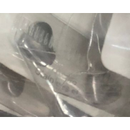 ARETES ZO15315E PLATEADO Acero Inoxidable