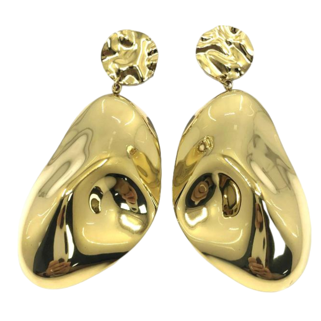 ARETES ZO13624E DORADO Acero Inoxidable