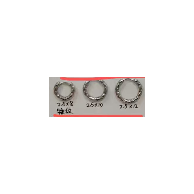 ARETES ZO15567E DORADO Acero Inoxidable