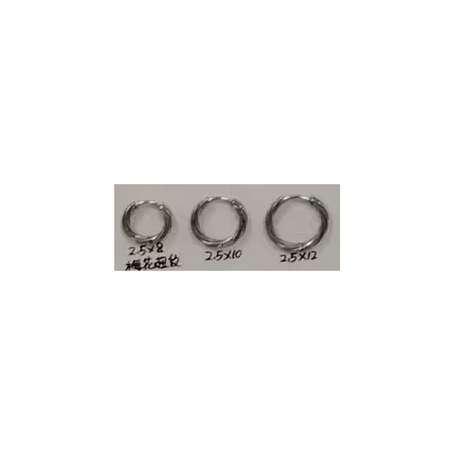 ARETES ZO15568E DORADO Acero Inoxidable