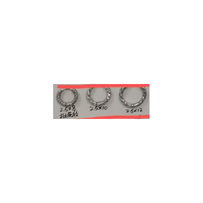 ARETES ZO15569E PLATEADO Acero Inoxidable