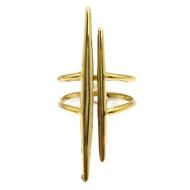 ANILLO ZO11124R150 PLATEADO Acero Inoxidable