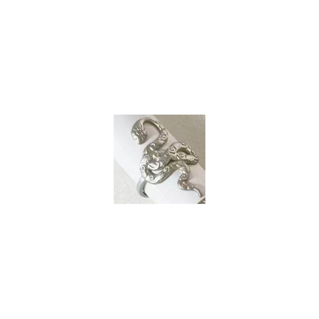 ANILLO ZO14125R PLATEADO Acero Inoxidable