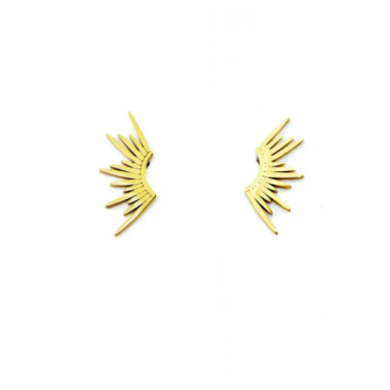 ARETES ZO3909E150 DORADO Acero Inoxidable