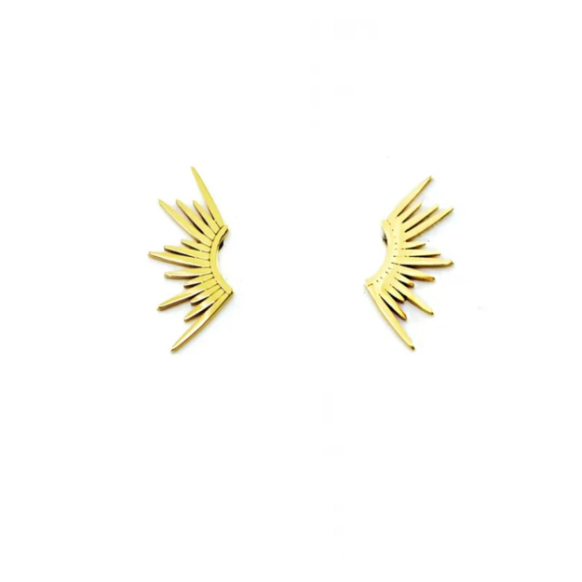 ARETES ZO3909E150 DORADO Acero Inoxidable