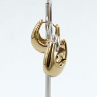 ARETES ZO11150E/15MM/200 DORADO Acero Inoxidable