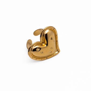 ANILLO Y00648 DORADO Acero Inoxidable 2A26