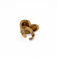 ANILLO Y00648 VERDE Acero Inoxidable 2A26