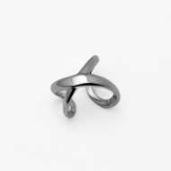 ANILLO Y00798 PLATEADO Acero Inoxidable 2A35