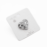 ANILLO Y00740 PLATEADO Acero Inoxidable 2A47