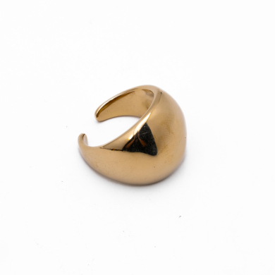 ANILLO Y00773 DORADO Acero Inoxidable 2A34