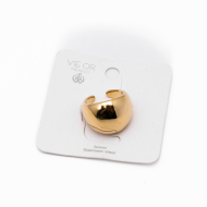 ANILLO Y00773 DORADO Acero Inoxidable 2A34