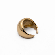 ANILLO Y00773 DORADO Acero Inoxidable 2A34