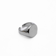 ANILLO Y00757 PLATEADO Acero Inoxidable 2A47