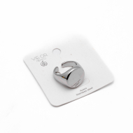 ANILLO Y00757 PLATEADO Acero Inoxidable 2A47