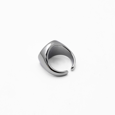ANILLO Y00757 PLATEADO Acero Inoxidable 2A47