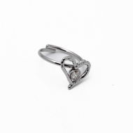 ANILLO Y00743 PLATEADO Acero Inoxidable A31