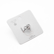 ANILLO Y00743 PLATEADO Acero Inoxidable A31