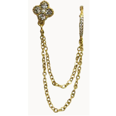 ARETES ZO13383E PLATEADO Acero Inoxidable