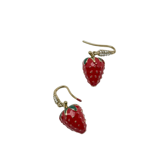 ARETES ZO15234E DORADO Acero Inoxidable