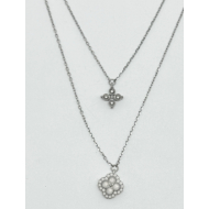 COLLAR ZO15126N DORADO Acero Inoxidable