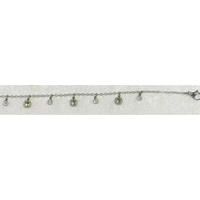 PULSERA ZO14916B DORADO Acero Inoxidable