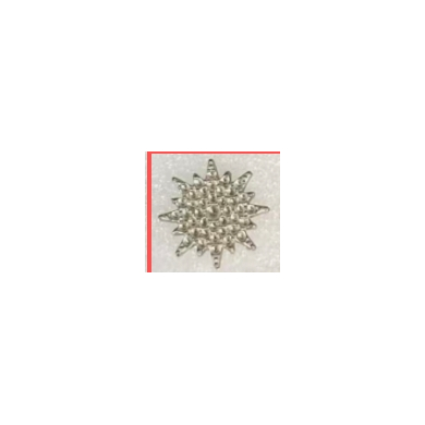 ARETES ZO14838E DORADO Acero Inoxidable