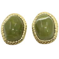 ARETES ZO15243E DORADO+ROSA Acero Inoxidable