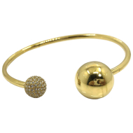 BRAZALETE ZO13604B PLATEADO Acero Inoxidable