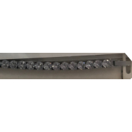 PULSERA ZO15858B PLATEADO Acero Inoxidable