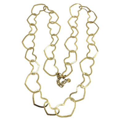 COLLAR ZO15155N PLATEADO Acero Inoxidable