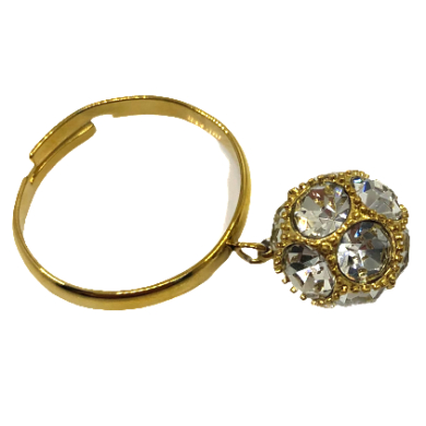 ANILLO ZO15034R PLATEADO Acero Inoxidable
