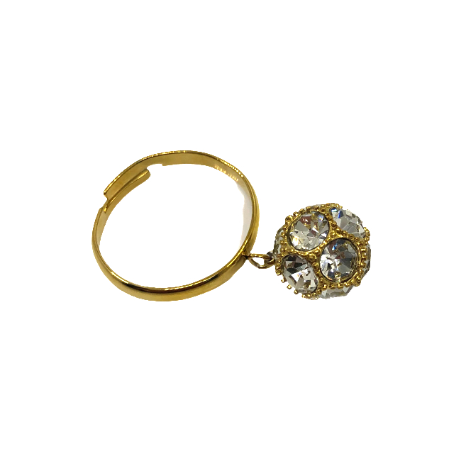 ANILLO ZO15034R PLATEADO Acero Inoxidable
