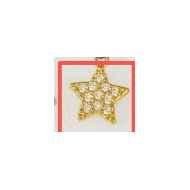 ARETES ZO14811E DORADO Acero Inoxidable