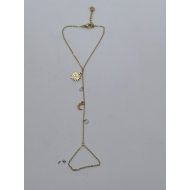 PULSERA Y00695 PLATEADO Acero Inoxidable