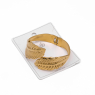 BRAZALETE Y00689 DORADO Acero Inoxidable 2C51