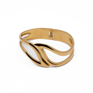 BRAZALETE Y00688 DORADO Acero Inoxidable 2C51