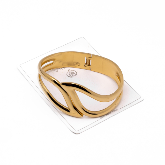 BRAZALETE Y00688 DORADO Acero Inoxidable 2C51