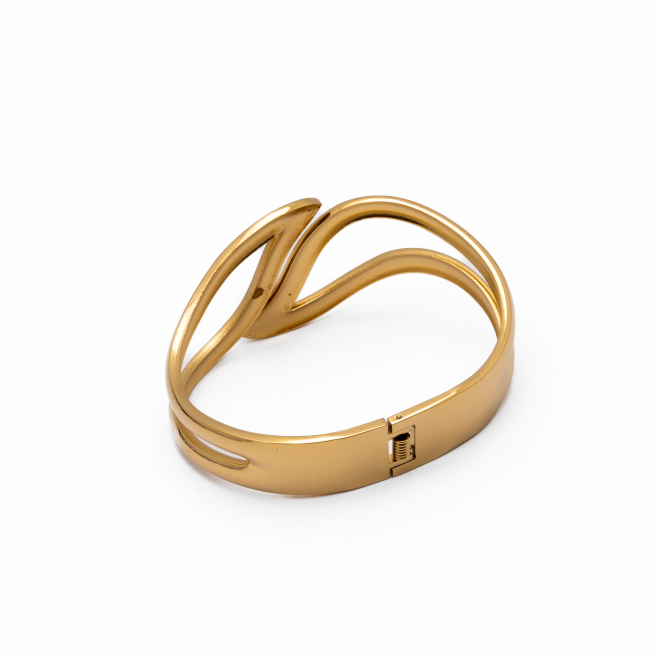 BRAZALETE Y00688 DORADO Acero Inoxidable 2C51