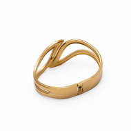BRAZALETE Y00688 DORADO Acero Inoxidable 2C51