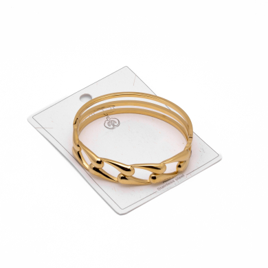 BRAZALETE Y00687 DORADO Acero Inoxidable 2C47
