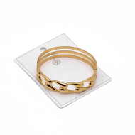 BRAZALETE Y00687 DORADO Acero Inoxidable 2C47