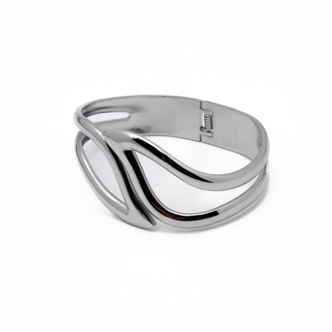 BRAZALETE Y00688 PLATEADO Acero Inoxidable 2C51